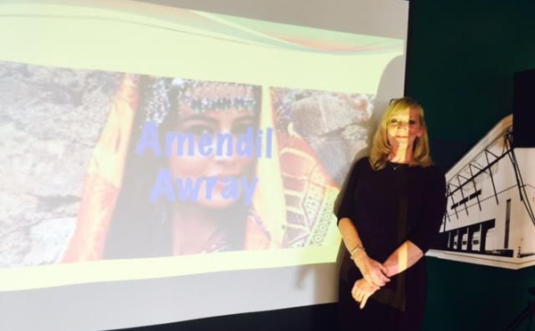 Glasgow: La Kabylie présente à l'action initiée par l'organisation des nations unies "ONU FEMMES".