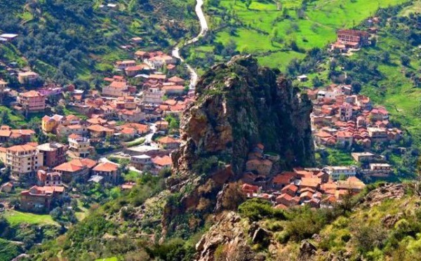 Vers la convergence de toutes les forces Kabyles pour bâtir la Kabylie. Contribution du Groupe de réflexion Issulas