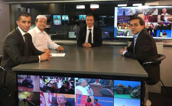 Ce soir à 18h30, le Comité de soutien au Dr Fekhar et à ses codétenus sur BRTV dans  l'émission  " I nezra mazal ad nzer"