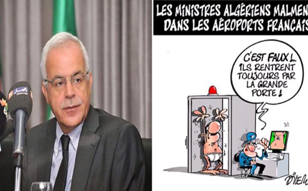Alger-Paris / Les ministres algériens traités comme des moins que rien