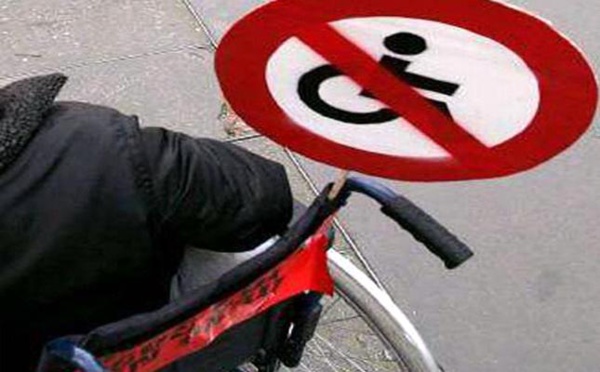 Le maire de Bouzeguène  veut expulser l’association des handicapés et ... s’accaparer de son local