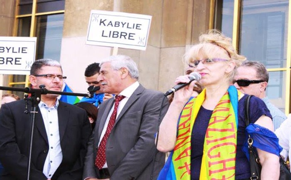 La Ministre Sakina Ait Ahmed sur BRTV  ce vendredi 23 octobre à 18h