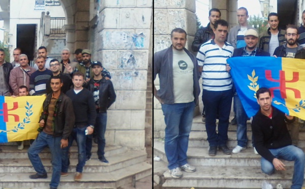 MAK: La confédération d'At Iraten installée