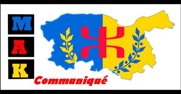 Le Dr Fekhar Condamné à une année de prison ferme / Communiqué du MAK  