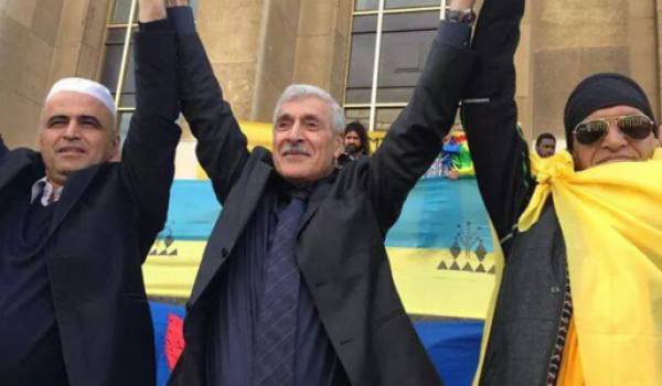 Solidarité avec le Dr Fekhar: Communiqué de l'Anavad (Gouvernement Provisoire Kabyle)