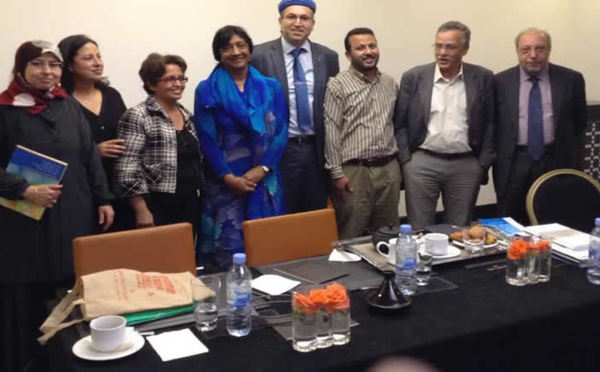 Assemblée Mondiale Amazighe : Communiqué relatif aux résultats du recensement qui témoigne de la continuité de la politique d’exclusion contre les Amazighs