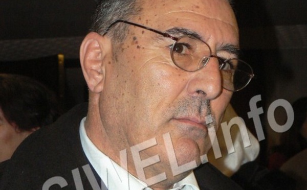 Nordine Ait Hamouda apporte son soutien à Ferhat Mehenni