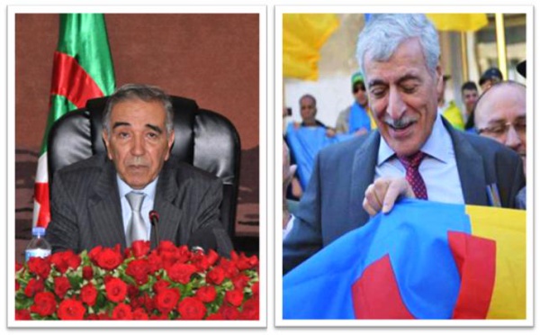 « La révolution n’avait d’autre choix que de supprimer Abane ! »... Ferhat Mehenni réagit 