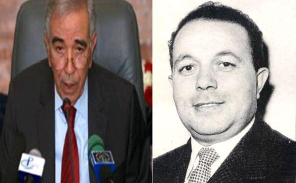 « Merci Monsieur Oul Kablia pour votre sincérité », par Kader Dahdah.