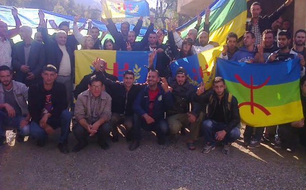 Aqvil / Meeting du MAK à At Waggur : " Rien n'arrêtera le MAK" 