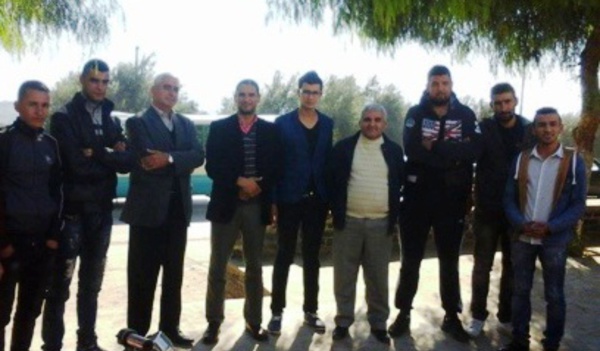 Le Conseil Régional de Tuvirett-Burǧ Bu Arreriǧ met le cap à son tour sur le congrès du MAK