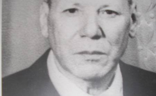 Le MAK rend hommage à l'intellectuel kabyle Slimane Rahmani le samedi 14 novembre