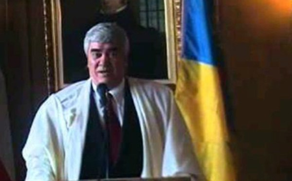 Hospitalisé à Montréal, le vice-président de l'Anavad, Lḥasen Uziyan, se porte bien