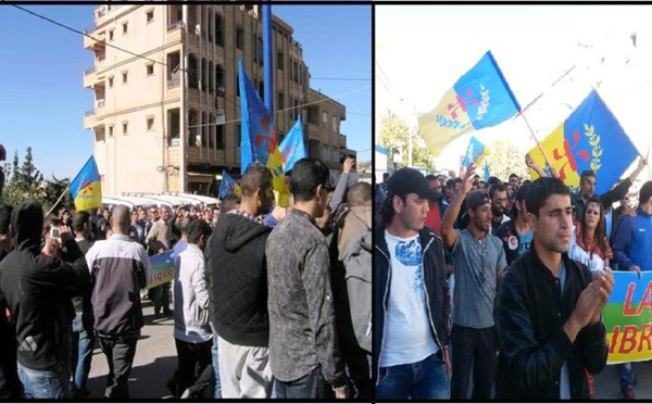 Wizgan (Bouzeguène) : Marche réussie pour le MAK
