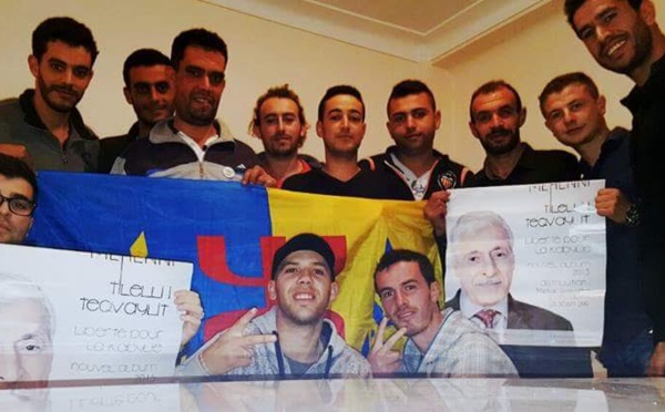 MAK : La confédération de Larevâa n At Iraten arrête un programme d’action