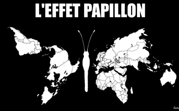 Si la Kabylie est une terre terroriste alors la France l'est aussi