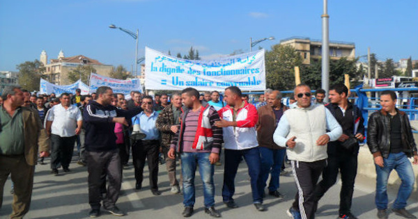 Les mairies de Vgayet paralysées pendant trois jours