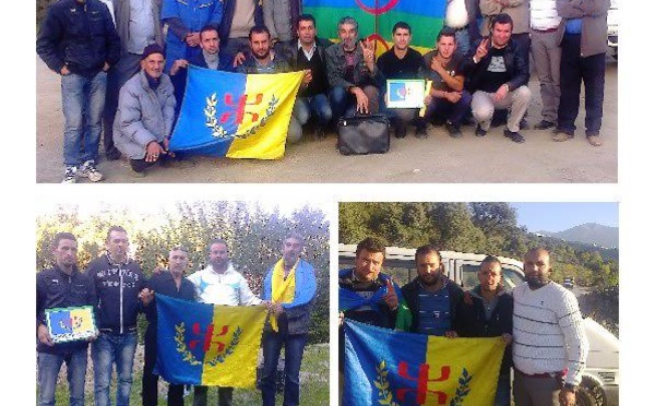 MAK / Yatafen-Aqvil: Plusieurs sections installées ce vendredi