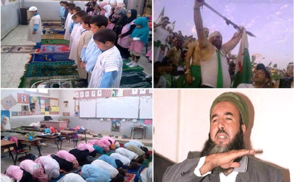 Au bal des hypocrites, le ministre algérien de la justice estime qu'il faut protéger "la nation arabe" du terrorisme islamiste 