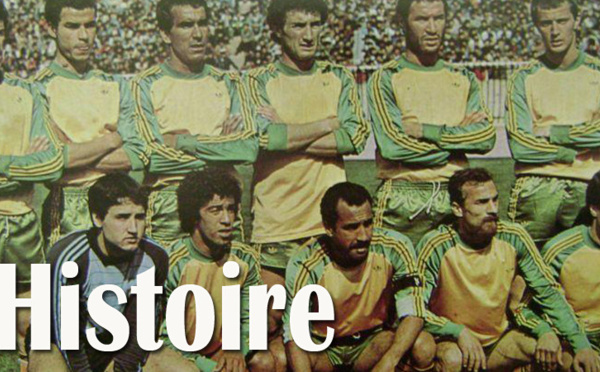 Bientôt un documentaire sur le plus célèbre club de football kabyle : la Jeunesse Sportive de Kabylie (JSK)
