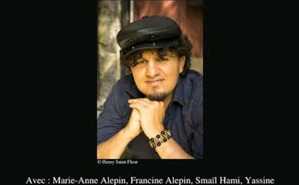 L'écrivain kabyle Karim Akouche honoré à Montréal 