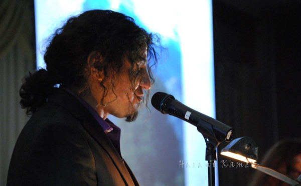 Hommage et émotion : Karim Akouche, la fierté kabyle en Amérique du Nord  