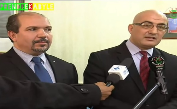 Le Ministère algérien des Affaires religieuses a décidé de prendre en main l'éducation islamique des kabyles