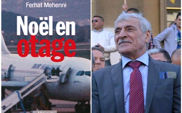 "Noël en otage" de Ferhat Mehenni