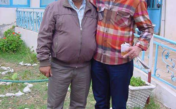 Le maire de Tinebdar salue la mobilisation citoyenne à l'événement de solidarité et de médecine humanitaire initié par sa commune 