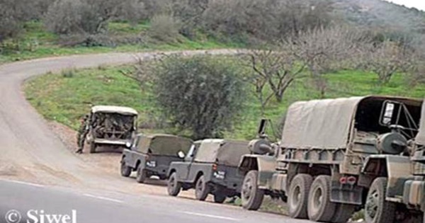 Kabylie / Des militaires algériens sont en ratissage depuis hier a At Aissi...