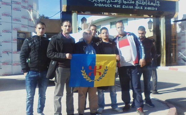 Tuviret : Le président du MAK se réunit avec les responsables du Conseil universitaire