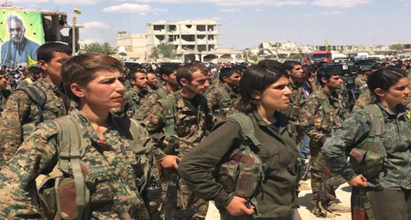 La «question kurde» à l’heure de Daech