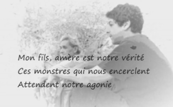  "A MMI ", un poème de Rezki Rabia dédié à ceux qui sont loin de chez eux, aux enfants nés de l’exil (Vidéo)