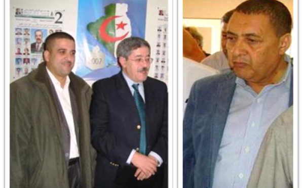 L’Algérie en Kabylie: Un dey et un Vizir