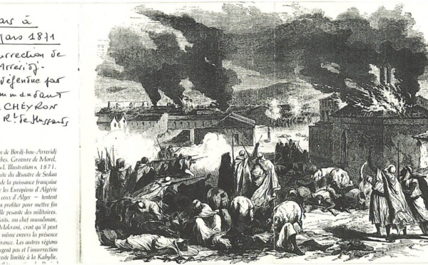 La Kabylie indépendante à travers la littérature coloniale: une source à se réapproprier  