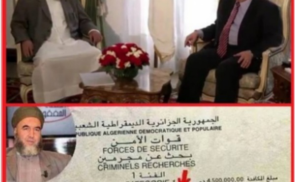  Retour du FIS et de l'AIS à la politique / L'Etat algérien passe accord avec le terroriste Madani Mezrag (VIDEO)