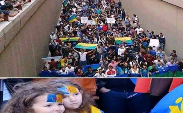 La Kabylie kabyle. Par Yidir Oulounis