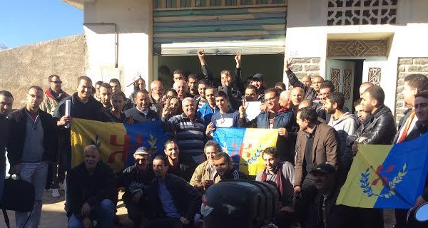 Tuvirett: Le Pré-Congrès du MAK exhorte Ferhat Mehenni à réincarner de nouveau l'Anavad (GPK)