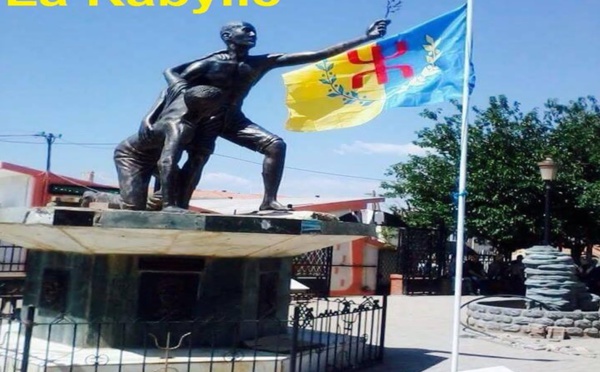 "L'Anavad : Libérer la Kabylie de l'Engloutissement", une contribution de Dahmane At Ali