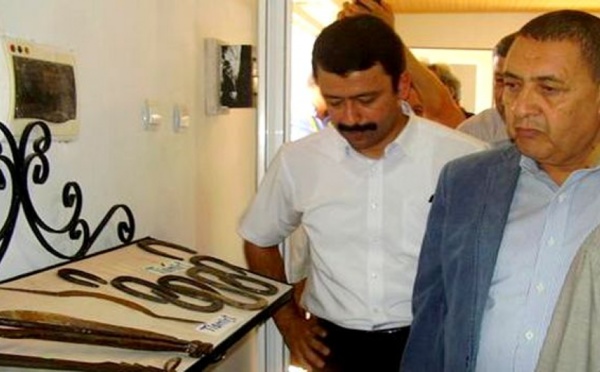 L’ALGÉRIE EN KABYLIE : MERAD LE COMMANDITAIRE