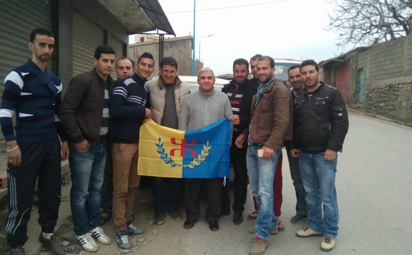 MAK: Bouaziz Ait Chebib rencontre les militants de Attouche