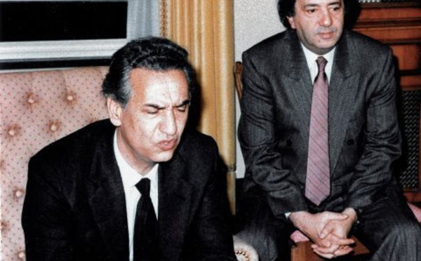 INDEPENDENCE HERO TO OPPOSITION ICON. By Mansour Bensahnoune Ulhadi, MAK USA