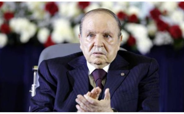 Bouteflika reconnait l'occupation de la Kabylie 