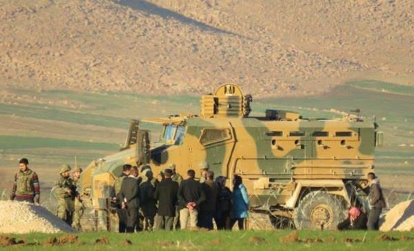 Turquie : le califat d'Istanbul tente d'occuper plusieurs villes du Kurdistan syrien
