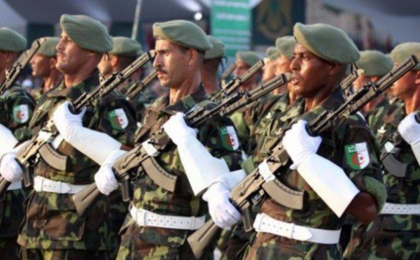 " L'armée algérienne et sa haine du Juif, assimilé au kabyle...ceci expliquant cela", une contribution de Yuva Afran