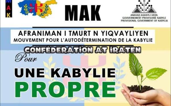 Confédération MAK d'At Iraten : Cap sur la protection de l'environnement