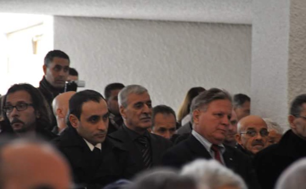 Hocine Ait Ahmed : Ses amis lui rendent un dernier hommage à Lausanne