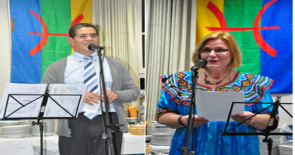 Un militant du MAK et sa femme allemande bloqués 3 jours à la frontière algéro-tunisienne