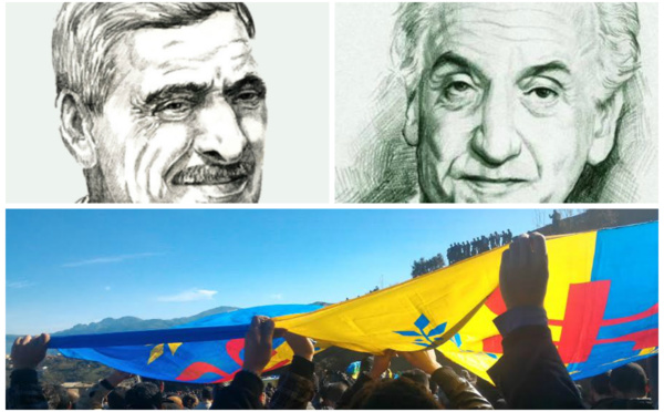 "Les arabo-baathistes veulent enterrer Aït Ahmed et Ferhat le même jour", une contribution de Farid Attoui