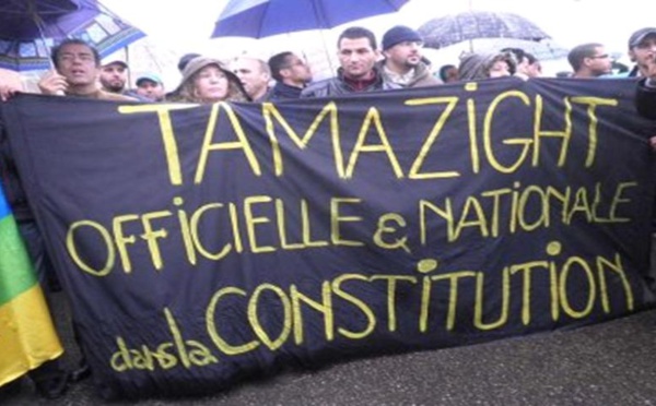 "L’officialisation de Tamazight ne libérera pas le peuple kabyle", une contribution de Farid Attoui